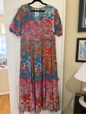 Roopa Pemmaraju dress, size 1X